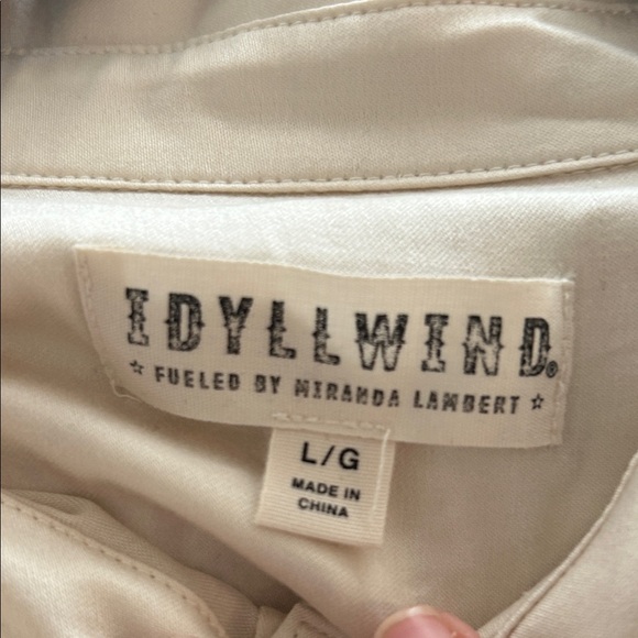 Idyllwind embellished  Women's Top - Picture 3 of 5